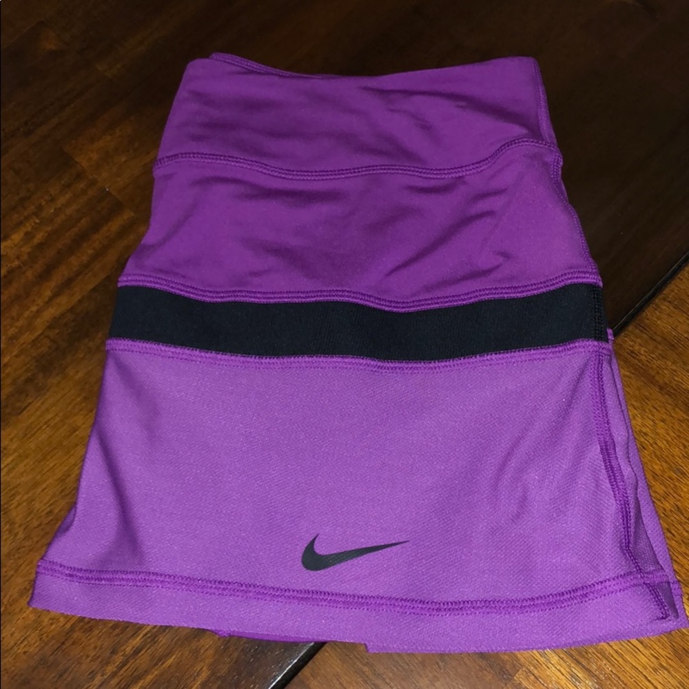 Nike skirt